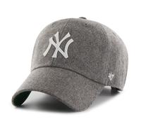 47 Brand Curved Strapback Cap - MELTON New York Yankees