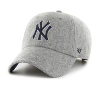47 Brand Curved Strapback Cap - MELTON New York Yankees