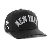 47 Brand Deep Profile Cap - ZONE SCRIPT New York Yankees