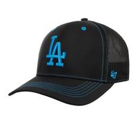 47 Brand Snapback Trucker Cap - XRAY Los Angeles Dodgers Black