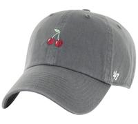 '47 Brand Dog Base Runner Icclean Up Cap Grey