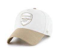 47 Brand EPL Arsenal FC Sure Shot TT Cap Dark Red Natural Twill