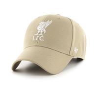 '47 Brand Epl Liverpool FC '47 MVP Cap Baseball Cap Logo Touch Fastener Hat
