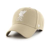 '47 Brand Epl Liverpool FC '47 MVP Cap Baseball Cap Logo Touch Fastener Hat