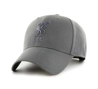 47 Brand Curved Snapback Cap - Liverpool FC charcoal
