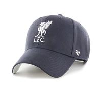 '47 Brand Epl Liverpool FC Ballpark Snap '47 MVP Cap Baseball Logo Embroidered
