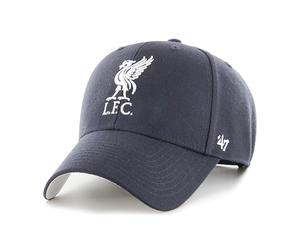 '47 Brand Epl Liverpool FC Ballpark Snap '47 MVP Cap Baseball Logo Embroidered