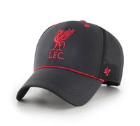 '47 Brand Epl Liverpool FC Brrr Mesh Pop '47 MVP Baseball Cap Trucker Cap Trim