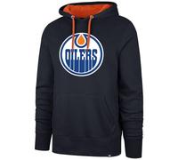 47 Brand Fleece Hoody - BALLPARK Edmonton Oilers - L