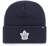 '47 Brand Haymaker Cuff Knit Toronto Maple Leafs Beanie Hat - Light Navy