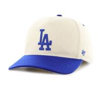 47 Brand Hitch Cap - CHAINSCRIPT Los Angeles Dodgers natural