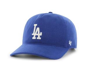 47 Brand Hitch Cap - Thin Cord Los Angeles Dodgers Royal