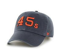 '47 Brand Houston Astros MLB Cooperstown Clean Up Adjustable Hat - Colt 45s