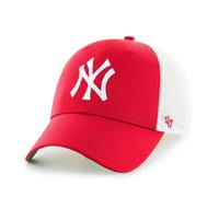 '47 Brand Kids Cap MLB New York Yankees Branson MVP Kidswear Baseball Mesh Truck