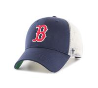 47 Brand Kids Trucker Cap - BRANSON Boston Red Sox navy - Kids