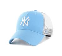 47 Brand Kids Trucker Cap - BRANSON New York Yankees sky - Kids