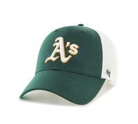 47 Brand Kids Trucker Cap - BRANSON Oakland Athletics - Kids