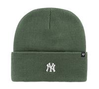 47 Brand Knit Beanie - BASE RUNNER New York Yankees moss