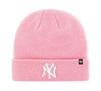 47 Brand Knit Beanie - Basic New York Yankees Rose