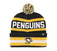 47 Brand Knit Beanie - Bering Pittsburgh Penguins Multicoloured