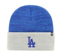 47 Brand Knit Beanie - Freeze Los Angeles Dodgers royal