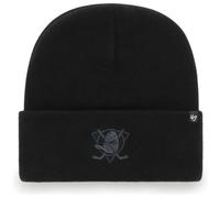 47 Brand Knit Beanie - Haymaker Anaheim Ducks Black