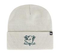 47 Brand Knit Beanie - HAYMAKER Anaheim Ducks bone