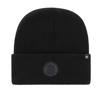 47 Brand Knit Beanie - Haymaker Boston Bruins Black