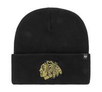 47 Brand Knit Beanie - HAYMAKER Chicago Blackhawks