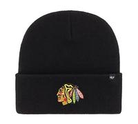 47 Brand Knit Beanie - Haymaker Chicago Blackhawks Multicoloured