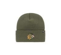 47 Brand Knit Beanie Haymaker Chicago Blackhawks Sandalwood