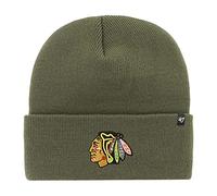 47 Brand Knit Beanie Haymaker Chicago Blackhawks Sandalwood