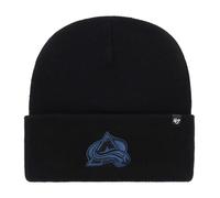47 Brand Knit Beanie - Haymaker Colorado Avalanche Black