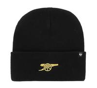 47 Brand Knit Beanie - Haymaker FC Arsenal London Black