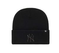47 Brand Knit Beanie - Haymaker New York Yankees Black