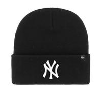 47 Brand Knit Beanie - Haymaker New York Yankees Black