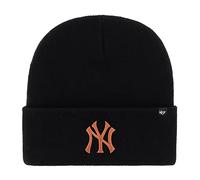 47 Brand Knit Beanie - HAYMAKER New York Yankees black