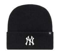 47 Brand Knit Beanie - HAYMAKER New York Yankees black