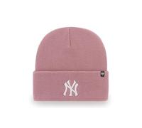 47 Brand Knit Beanie - Haymaker New York Yankees Mauve