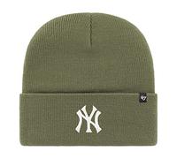 47 Brand Knit Beanie - Haymaker New York Yankees Moss Verde