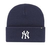 47 Brand Knit Beanie - Haymaker New York Yankees Navy, B-HYMKR17ACE-LN