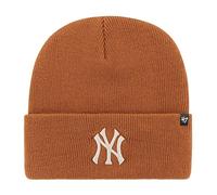 47 Brand Knit Beanie - Haymaker New York Yankees Orange