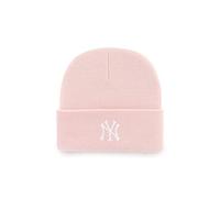 47 Brand Knit Beanie - HAYMAKER New York Yankees pink
