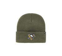 47 Brand Knit Beanie Haymaker Pittsburgh Penguins Sandalwood