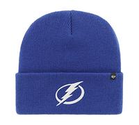 47 Brand Knit Beanie - Haymaker Tampa Bay Lightning Royal