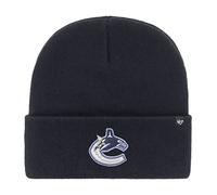 47 Brand Knit Beanie - Haymaker Vancouver Canucks Multicolour