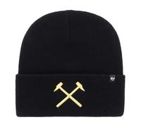 47 Brand Knit Beanie - Haymaker West Ham United Black