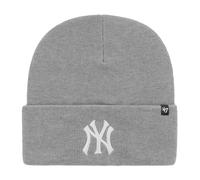 47 Brand Knit Beanie - Refresh New York Yankees Grey