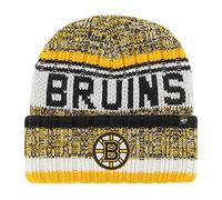 47 Brand Knit Beanie - ROUTE Boston Bruins