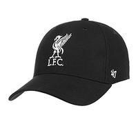 47 Brand Relaxed-Fit Cap - Aerial FC Liverpool Black